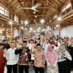 Jelang Ramadhan, Anggota DPR Hendry Munief Silaturahmi dengan Ratusan UMKM Kota Pekanbaru