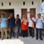 Pastikan Manfaat Tepat Sasaran, Saadiah Uluputty Kunjungi Penerima BSPS di Tulehu