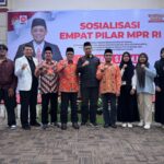 Alifudin Ajak Kader PKS Palangkaraya Teguhkan Ideologi Bangsa di Tengah Tantangan Global