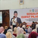 Alifudin: Mahasiswa Harus Solid dalam Menjaga Nilai Kebangsaan dan Konstitusi