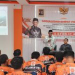 Alifudin Dorong Kader PKS Pontianak Jadi Teladan dalam Menjaga Nilai Kebangsaan