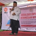 Sambut Ramadhan, Ateng Sutisna Ajak Masyarakat Hidupkan Spirit Kemanusiaan Lewat Sosialisasi Empat Pilar