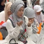 Ramadan Penuh Kepedulian, Meity Gelar Doa Bersama untuk Palestina