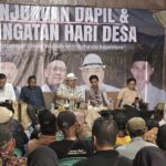 Kunjungan Dapil, Ateng Sutisna Dorong Banjarsari Jadi Desa Wisata Ramah Lingkungan