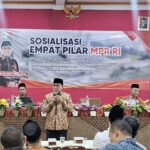 Sosialisasi Kebangsaan, Muh Haris Dorong Kader PKS Berperan Aktif di Masyarakat