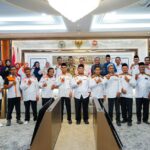 Fraksi PKS DPR RI Menerima Audiensi DPD PKS Kab. Tasikmalaya