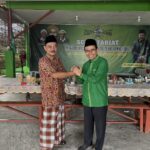 Silaturahmi dengan Ketua NU dan Muhammadiyah Riau, Hendry Munief Tekankan Kolaborasi Bangun Ekonomi Umat