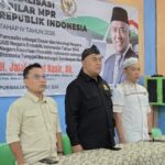 Aleg PKS Jalal Tegaskan Nilai Kemanusiaan di Tengah Geopolitik Global pada Warga Purwakarta