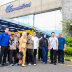 Kunjungi Garuda Food, Alifudin Dorong Sinergi Industri Besar dan UMKM Pangan