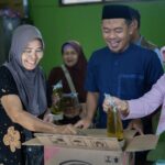Riyono Caping Gerak Cepat Atasi Kelangkaan Minyakita di Pasar Tradisional