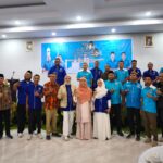 KNPI Maluku Gelar Halal Bihalal, Saadiah Uluputty Tekankan Peran Pemuda sebagai Perekat Kebersamaan