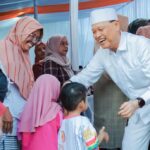 Serap Aspirasi Warga Kelapa Gading Timur, Adang Daradjatun Tekankan Keamanan dan Peran Keluarga di Bulan Ramadhan