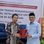 Fikri Faqih Pacu Pelaku IKM Tegal Go Digital Gunakan AI agar Mampu Bersaing di Pasar Global