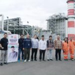 Tinjau PLTGU Jawa-1 Cilamaya, Jalal Abdul Nasir Pastikan Operasional Pembangkit Optimal