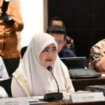 Nevi Zuairina Dorong Sinergi BUMN Transportasi Sambut Arus Mudik Idulfitri 2026