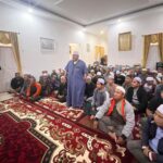 Tingkatkan Spiritualitas, Habib Aboe Bakar Gelar Sahur Bersama Kader PKS di Kandangan