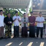 Dorong Pola Makan Sehat Bergizi, Riyono Caping Bagikan Telur Ayam untuk Masyarakat Magetan