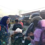 Momentum Ramadan, Nevi Zuairina Perkuat Kepedulian Sosial dan Pelayanan kepada Masyarakat