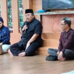 Bukber Bersama Wartawan, Ateng Sutisna Dorong Peran Pers dan Penguatan Ruang Aspirasi Publik