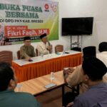 Pererat Silaturahmi di Bulan Suci, Abdul Fikri Faqih Gelar Safari Buka Puasa Bersama se-Dapil Jateng IX