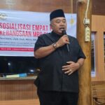 Momentum Ramadan, Ateng Sutisna Perkuat Nilai Kebangsaan Bersama Warga Majalengka