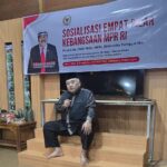 Ateng Sutisna Kuatkan Empat Pilar Kebangsaan Lewat Aksi Sosial di Bulan Ramadan