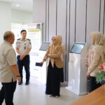 Kunjungi Imigrasi Makassar, Meity Rahmatia Tekankan Integritas Tinggi dalam Pelayanan