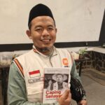 Laporkan Kinerjanya di Senayan, Riyono Luncurkan Buku Caping Senayan