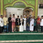 Khutbah Idul Fitri, Hendry Munief Ajak Masyarakat Pekanbaru Merajut Tenun Persaudaraan