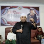 Habib Aboe: Zakat Adalah Bentuk Kesetiakawanan Sosial