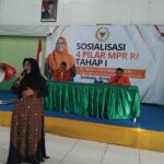 Meitri Ajak Kader PKS Jombang Perkuat Gotong Royong Jelang Ramadan