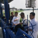 Tinjau Banjir di Periuk, Habib Idrus Tekankan Penguatan Tanggul dan Kolaborasi Lintas Instansi