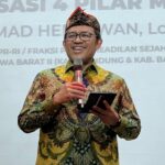 Aher Dukung Pengawasan Ketat Kemendagri terhadap Dana Pemulihan Pascabencana di Aceh