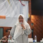 Turun ke Desa Ngimbangan, Meitri Pastikan Program Pusat Tepat Sasaran