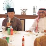 Forum Silaturahim bersama Dubes Arab Saudi, HNW Dorong Diplomasi Haji untuk Hentikan Perang serta Hadirkan Perdamaian dan Keadilan