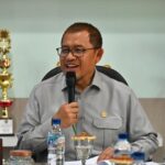 Aher Dukung Langkah BNPP Optimalkan Potensi Ekonomi Kawasan Perbatasan Laut