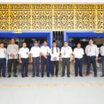 Pengawasan Terminal Mandalika, Abdul Hadi Pastikan Layanan dan Penataan Angkutan Tertib