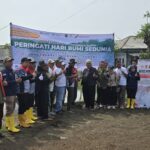 Peringati Hari Bumi, Ateng Sutisna Dorong Kolaborasi Nyata Jaga Lingkungan Lewat Penanaman 3.000 Mangrove di Subang