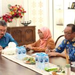 Jelang Pembahasan Anggaran 2027, Saadiah Uluputty Inisiasi Pertemuan Strategis Bersama Gubernur Maluku dan Jajaran Infrastruktur