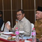 Serap Aspirasi Maluku Utara, BAM DPR RI Soroti DBH yang Mandek hingga Status Ibu Kota Sofifi