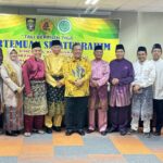 Hadiri Silaturahmi “Tali Berpilin Tiga”, Hendry Munief Ajak Semua Elemen Bangun Riau