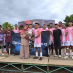 Hangatnya “Sansakasan” Negeri Haya, Saadiah Uluputty Tutup Liga Angkatan Amalatu Cup 2026