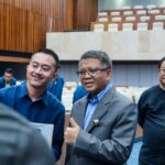 Fraksi PKS DPR RI Terima Kunjungan STISIP Tasikmalaya, diterima oleh Sohibul Iman Anggota Komisi I FPKS DPR RI