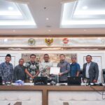 Fraksi PKS Menerima Audiensi dengan Warga Terdampak Banjir di Kawasan Villa Mutiara Pluit