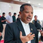 DPR Peringatkan Ancaman Krisis Dunia, Johan: Jangan Kelola Pangan Secara Normal