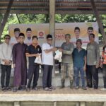 Perkuat Solidaritas Sambut Iduladha, Alifudin Tebar Ratusan Paket Kurban se-Kalimantan