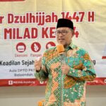 Aher Dukung Penguatan Pengelolaan Perbatasan yang Seimbang antara Keamanan dan Kesejahteraan