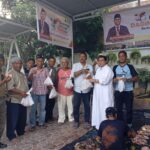 Wujudkan Kepedulian Momen Iduladha 1447 H, Nasir Djamil Tebar Kurban di Delapan Wilayah Aceh