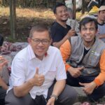 Momentum Iduladha 1447 H, Aher Tebar Puluhan Hewan Kurban untuk Warga Kabupaten Bandung dan KBB