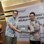 Gelar Bimtek Promosi Wisata di Rohil, Hendry Munief Kolaborasi Latih Gen Z Manfaatkan Media Sosial